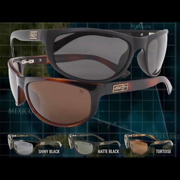 Bermuda Fly Sunglasses - Picture 3 of 9